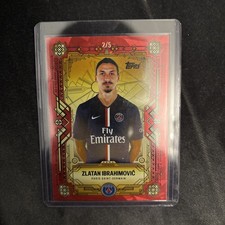 Zlatan Ibrahimovic Red