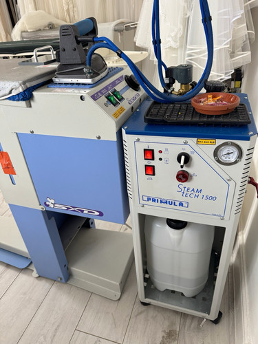 Primula steam tech 1500 - primula,