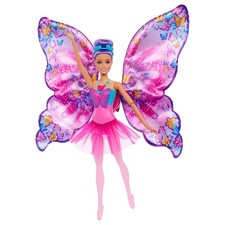 Barbie Dance and Flutter Doll