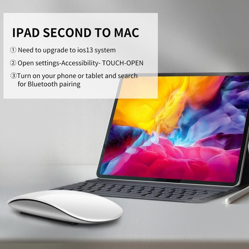 Wireless mouse silent - mouse,