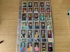 3SETS OF OGDENS ORIGINAL HORSE RACING RELATED CIGARETTE CARDS.