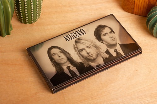 Nirvana with the lights out - nirvana,,