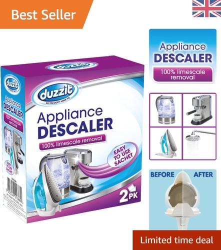 Safe effective limescale - &,