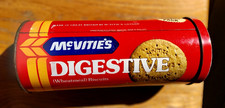 Vintage McVities Digestive