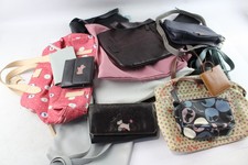 Radley Handbag Purse Collection Blue Leather Dustbags and More