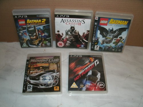Ps3 playstation games inc - 5,