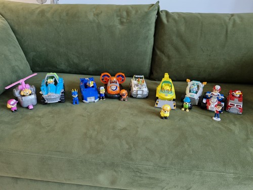 Collection paw patrol - collection, of
