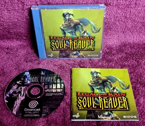 Legacy kain soul - legacy, reaver