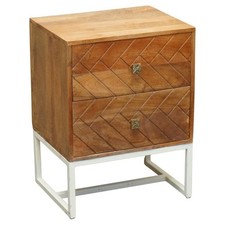 VINTAGE STYLE RECLIAMED WOOD