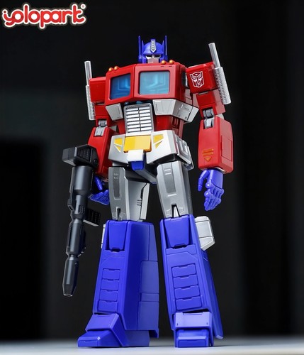 Yolopark transformers - yolopark, g1