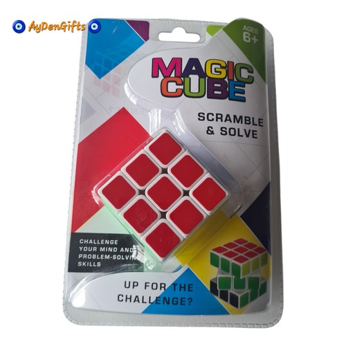 Magic cube game mind - x,