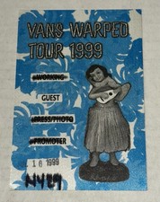 Vans Warped Tour New York