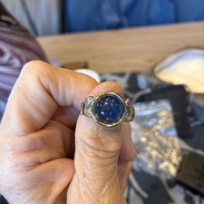 Mood Ring Size Adjustable With