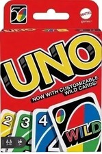 Mattel Games UNO, Classic Card