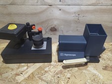 Vintage SAFE Signoscope And