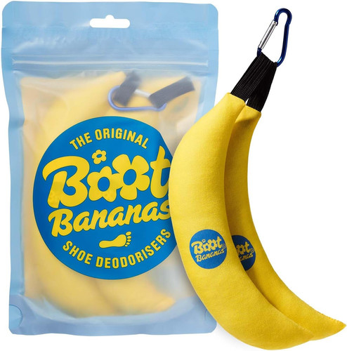 Banana shoe deodorisers - banana, –
