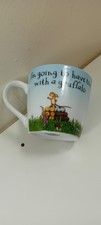 The Gruffalo Mug Wild & Wolf 2009 Julia Donaldson Small Mug Child Size 