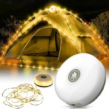 10M Stowable LED String Light