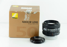 Nikon AF 50mm F1.4 D Fast