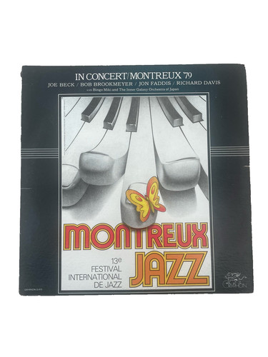 Gryphon concert montreux - gryphon,