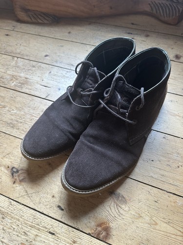 Barbour chukka boots - chukka, size