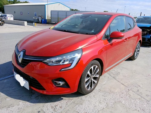 2020 renault clio tce - renault,