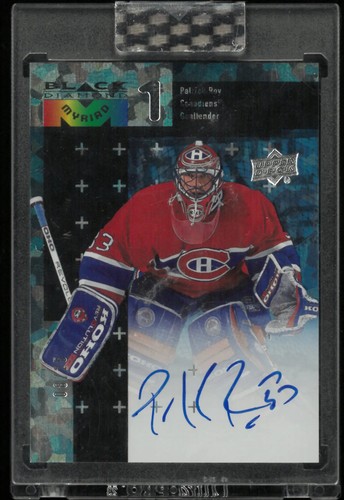 2023 upper deck - clear, cut