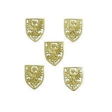 Brass Eagle Shield Belt