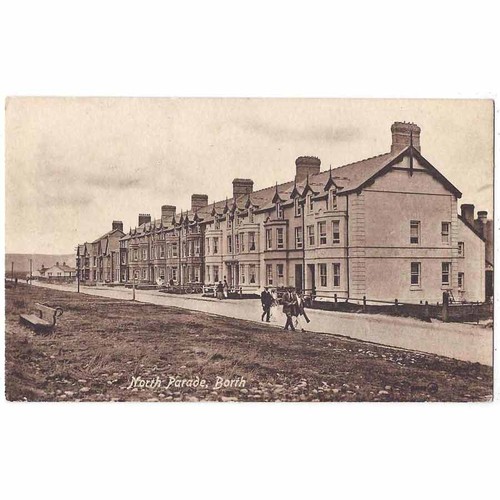 Borth cardiganshire north - cardiganshire,