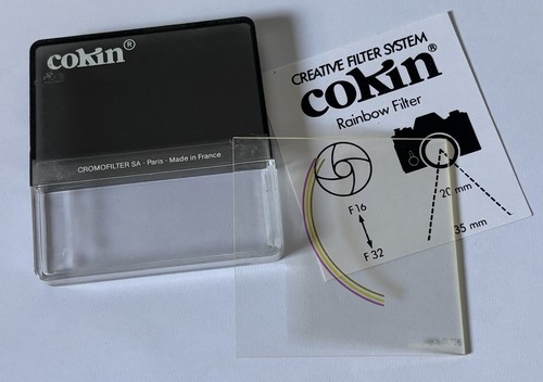 Cokin series rainbow 2 - cokin, a