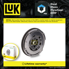 Dual mass flywheel dmf - dual,