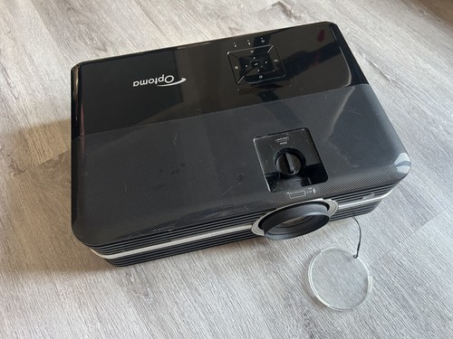 Optoma uhd51alv uhd cinema - optoma, 4k