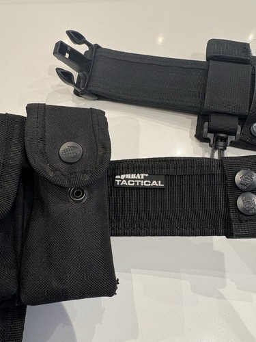 Tactical molle belt - ,