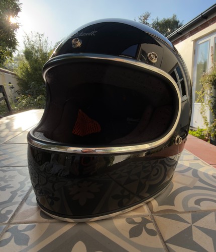 Biltwell gringo helmet gloss - biltwell,