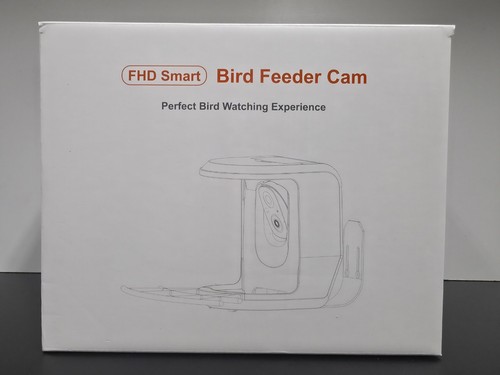 Fhd smart bird - bird, cam