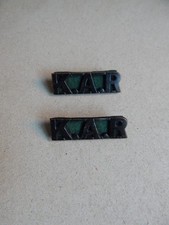 King's African Rifles Shoulder
