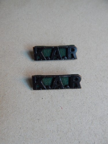 King african rifles - king's,