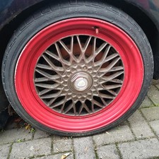 2x 19 Inch Alloy Wheels Stuttgart 5x 114.3 Mazda Nissan Toyota Lexus Mitsubishi