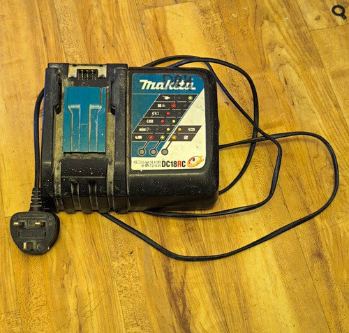 Makita dc18rc 18v - makita,
