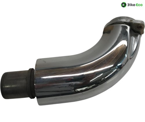 Front exhaust collector - front, suzuki