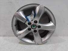 SKODA FABIA MK2 2007-2015 16"