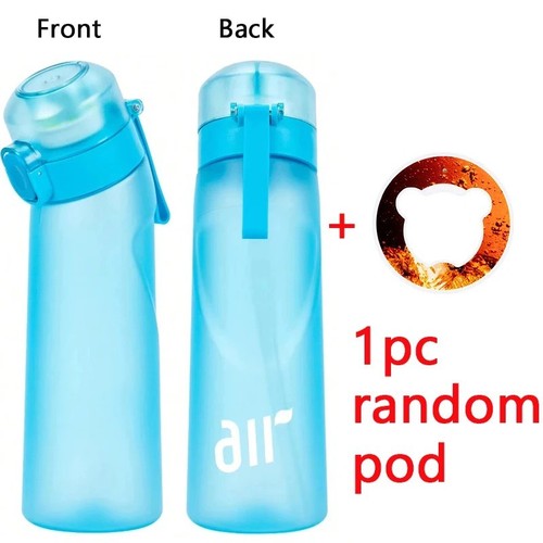 Water bottle with random - 0.8l,