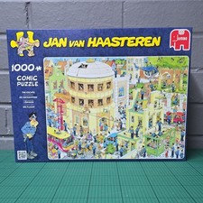 Jan Van Haasteren 'The Escape'