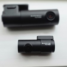 BlackVue DR590W-2CH 16GB 1080P Wi-Fi Front and Rear Dash Cam