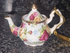 Royal albert old country roses - albert,