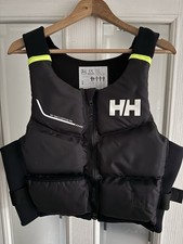 NEW HELLY HANSEN HH Rider Life Vest Adult Buoyancy Aid 50N Size Large NOT USED