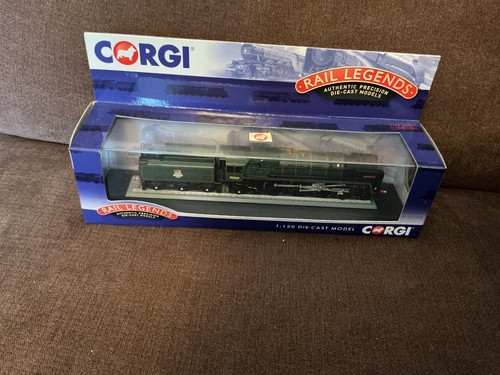 Corgi britannia st97701 rail - britannia,