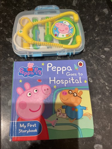 Peppa pig medical - medical, case