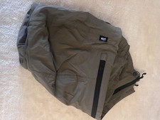 Very Rare Aqua Products Union Jack Logo Force 12 F12 XL Trousers Carp Fishing