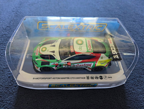 Scalextric motorsport aston - scalextric, r-motorsport